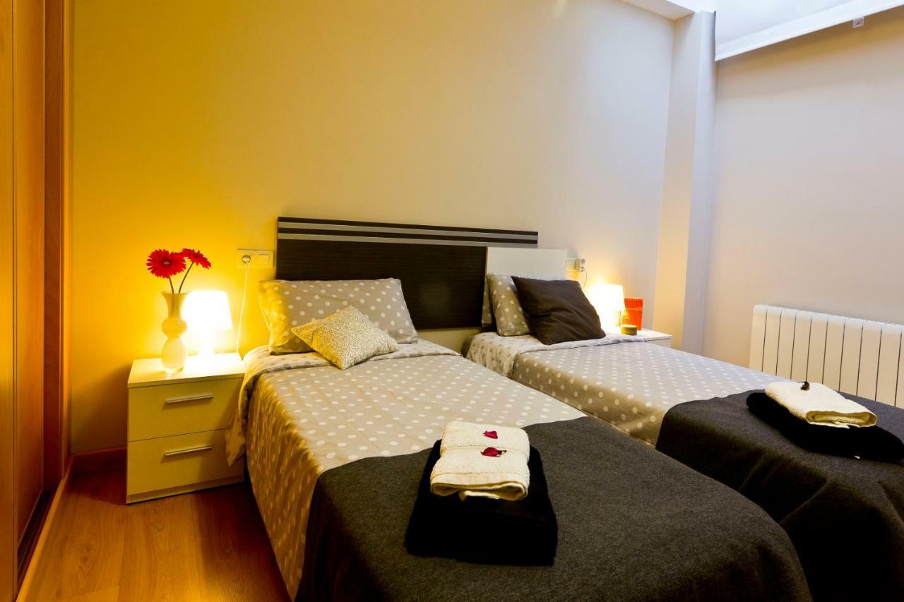 Apartamentos Albero Toro Exterior foto